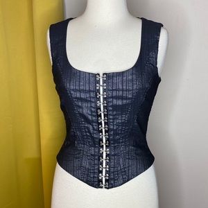 BEBE TOP CORSET style